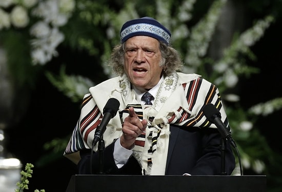 Muhammed Ali'nin Cenazesinde Türkiye ve İsrail Hakkında Ağır Sözler