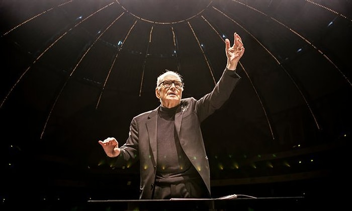 Unutulmaz Film Müziklerinin Bestecisi Ennio Morricone’den 60. Yıl Albümü