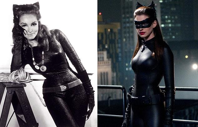 6. Cat Woman 1966 And 2012