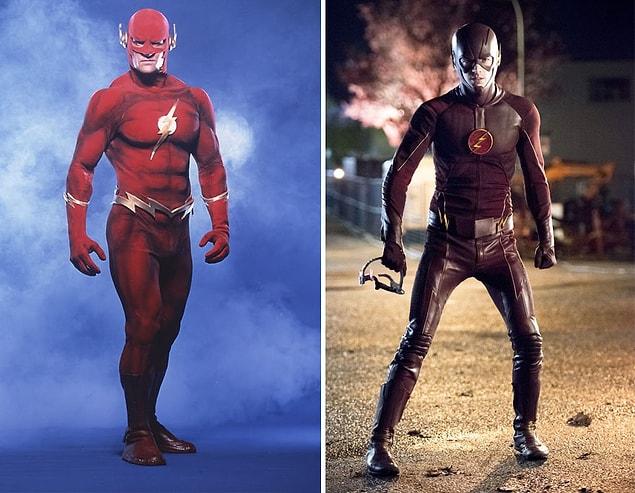 17. Flash 1990 And 2016