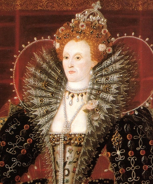 I. Elizabeth / "Elizabeth" ve "Elizabeth: The Golden Age" filmlerinde Cate Blanchett