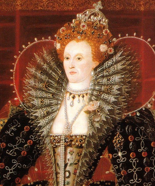 Hatta I.Kraliçe Elizabeth yüzünü kireç beyazına boyamanın erdemliliği artırdığına inanıyordu.