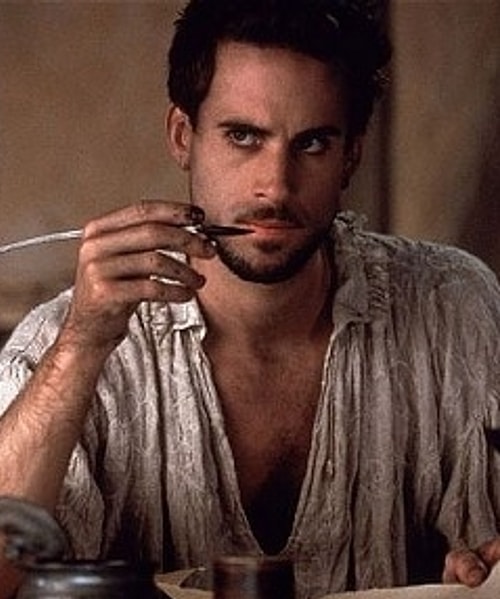 William Shakespeare / "Shakespeare in Love" filminde Joseph Fiennes