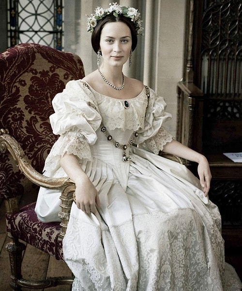 Victoria / "The Young Victoria" filminde Emily Blunt