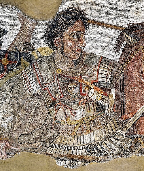 Büyük İskender / "Alexander" filminde Colin Farrell
