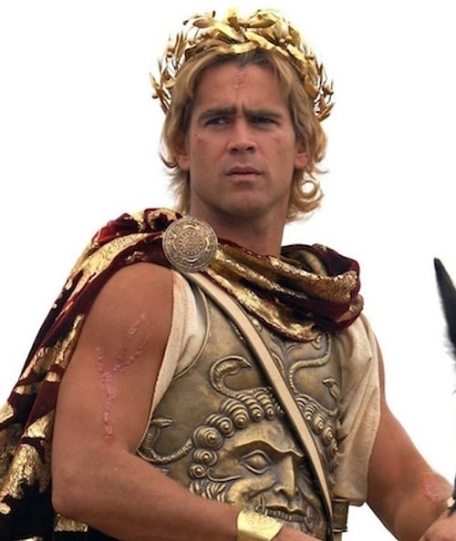 Büyük İskender / "Alexander" filminde Colin Farrell