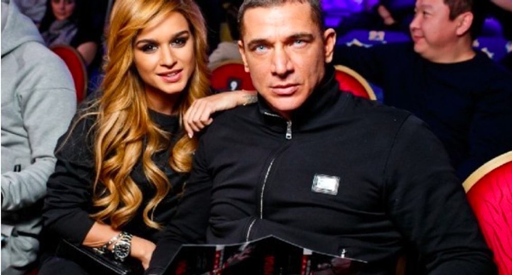 Бородина рассталась с Курбаном Омаровым