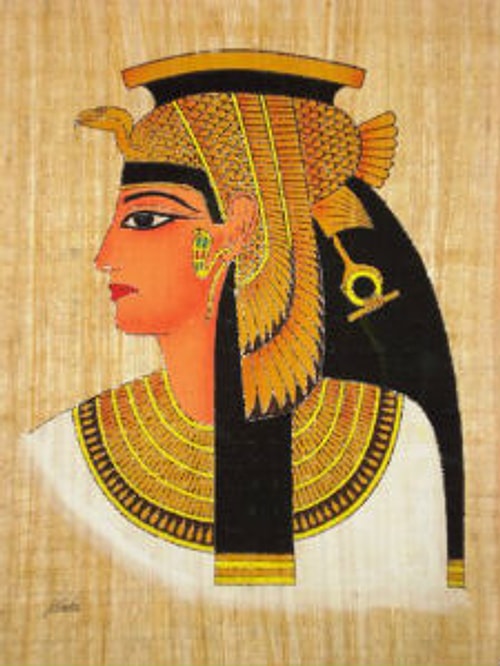Kleopatra / "Cleopatra" filminde Elizabeth Taylor
