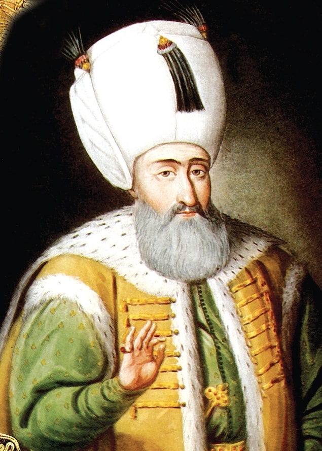 1. Kanuni Sultan Süleyman / Halit Ergenç
