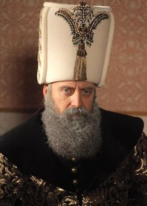 Kanuni Sultan Süleyman / Halit Ergenç