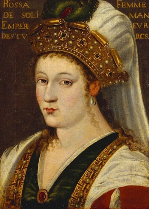 Hürrem Sultan / Meryem Uzerli