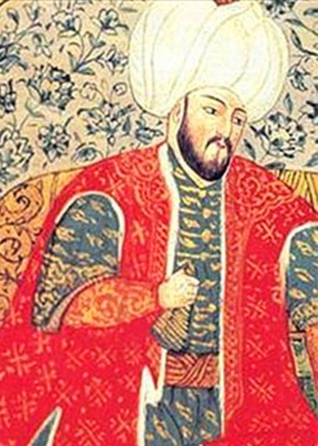 7. Şehzade Mustafa / Mehmet Günsür