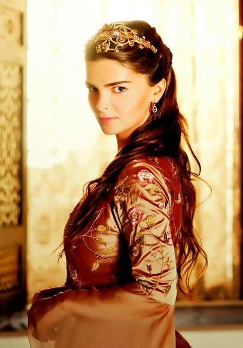 Mihrimah Sultan / Pelin Karahan