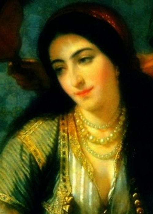 Nurbanu Sultan / Merve Boluğur