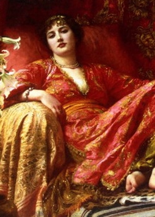 Safiye Sultan / Hülya Avşar