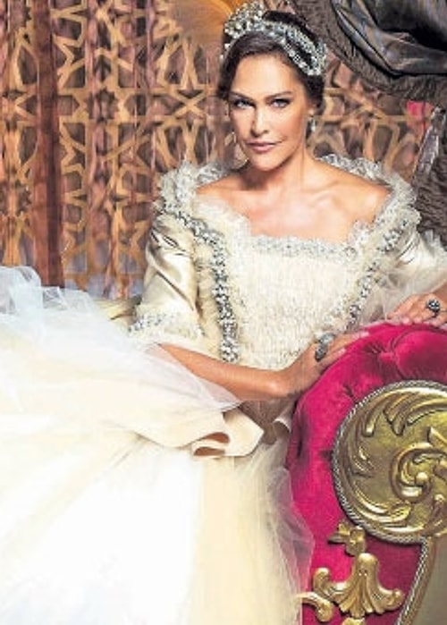Safiye Sultan / Hülya Avşar
