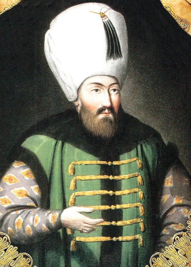 18. I. Ahmed / Ekin Koç