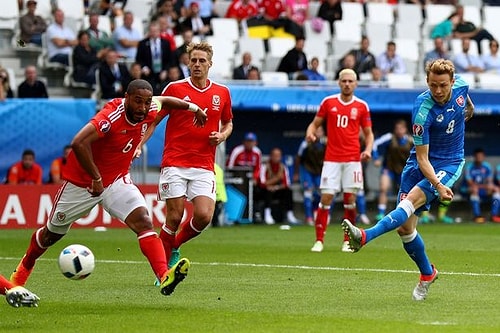 Galler, Slovakya'yı Devirdi | Galler 2-1 Slovakya