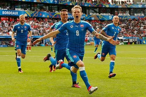 Galler, Slovakya'yı Devirdi | Galler 2-1 Slovakya
