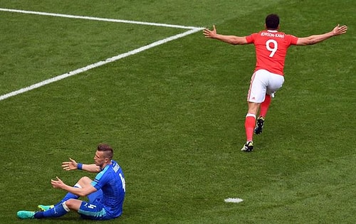 Galler, Slovakya'yı Devirdi | Galler 2-1 Slovakya