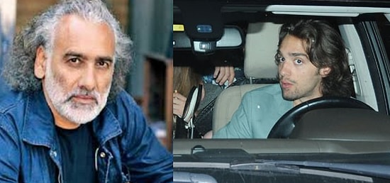 Ne Çektin Be Sinan Çetin! Küçük Oğlu da Büyük Oğlunun İzinden Gidiyor