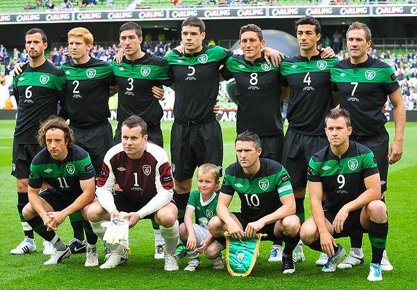 Tüm İrlanda arkanda, ilk iki rakip İsveç ve Belçika! Sırasıyla nasıl taktikler uygulayacaksın bu maçlarda?