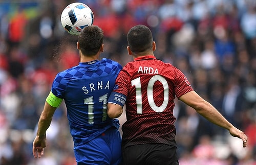 Türkiye'den EURO 2016'ya Kötü Başlangıç