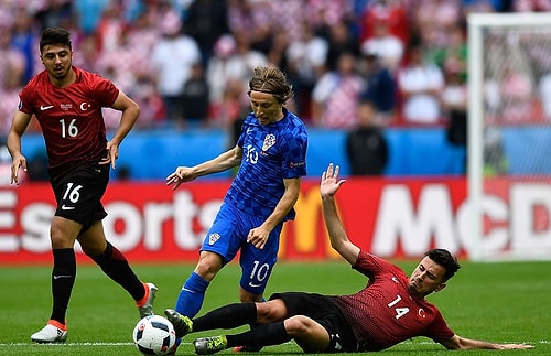 Türkiye'den EURO 2016'ya Kötü Başlangıç