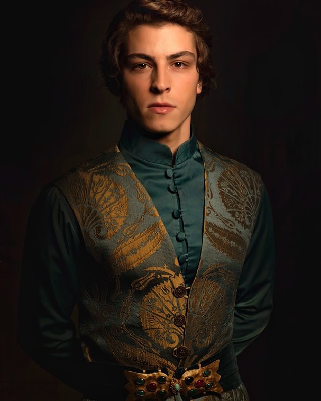 16. I. Mustafa / Boran Kuzum