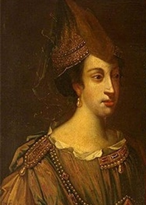 Mahidevran Sultan / Nur Fettahoğlu