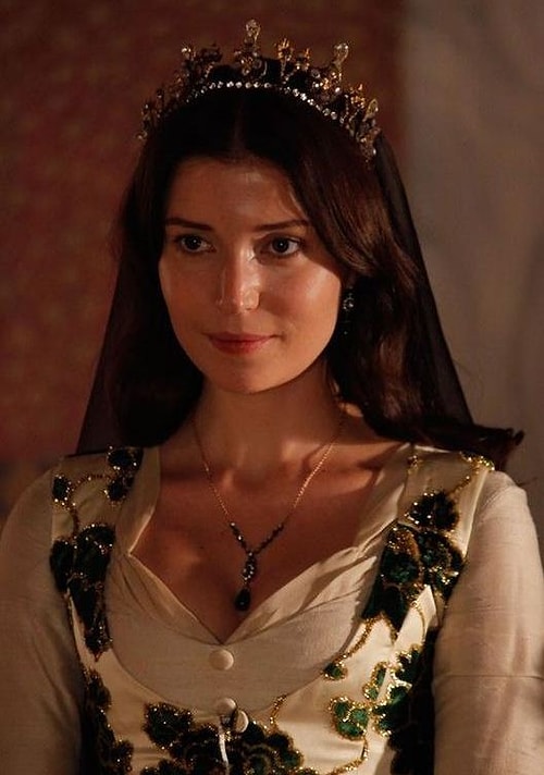 Hatice Sultan / Selma Ergeç