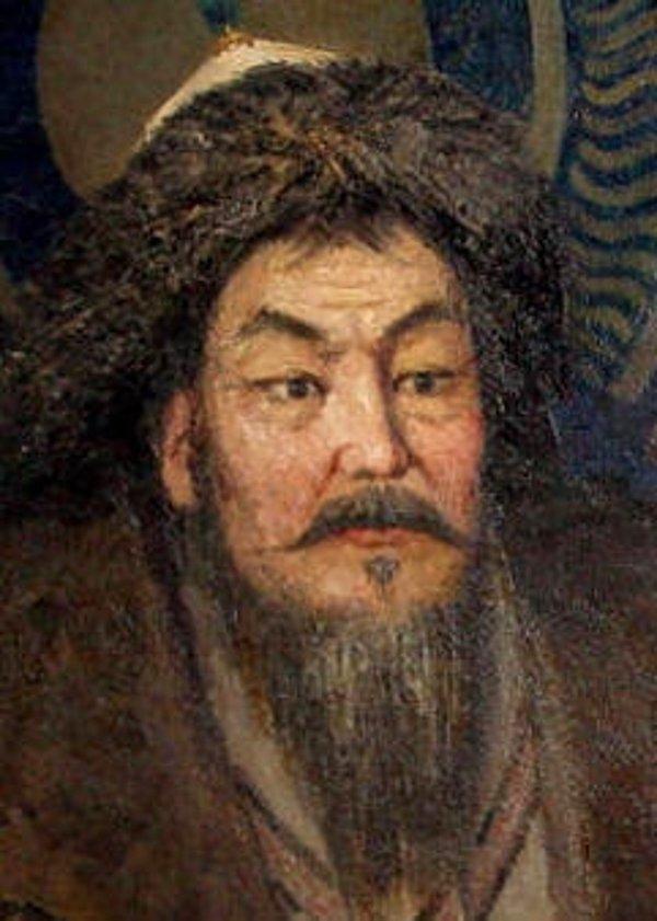 13. Cengiz Han(Timuçin) / "Mongol" filminde Tadanobu Asano
