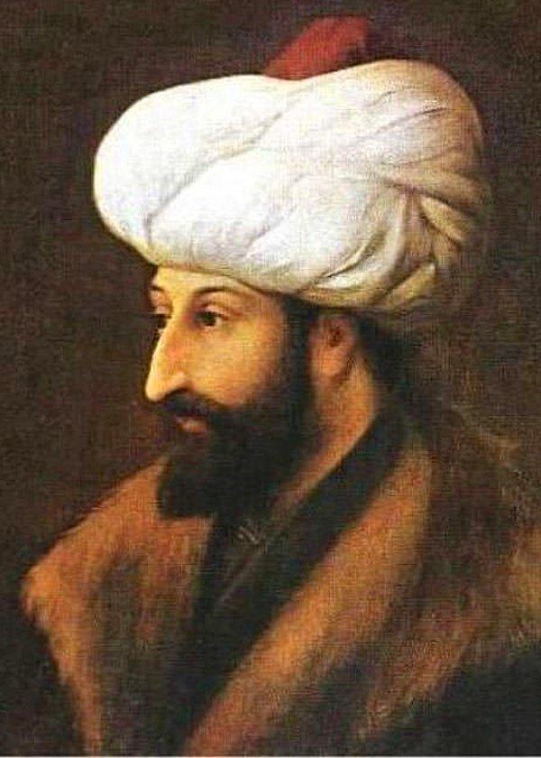 12. Fatih Sultan Mehmet / "Fetih 1453" filminde Devrim Evin