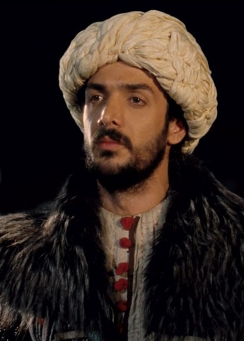 Fatih Sultan Mehmet / "Fetih 1453" filminde Devrim Evin