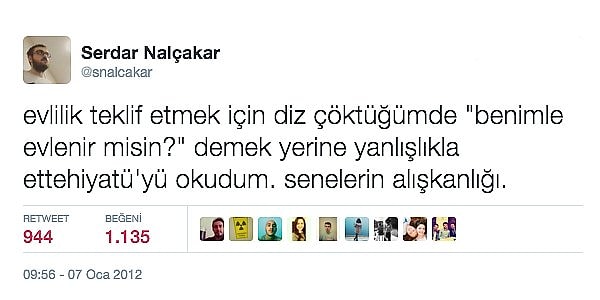 16. Güldüğün Tweetlere Göre IQ Puanını Söylüyoruz!