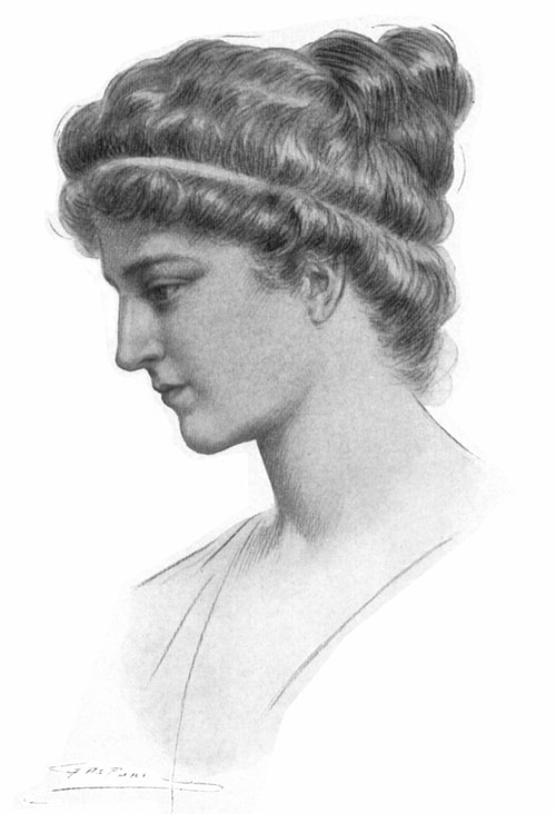 İskenderiyeli Hypatia / "Agora" filminde Rachel Weisz