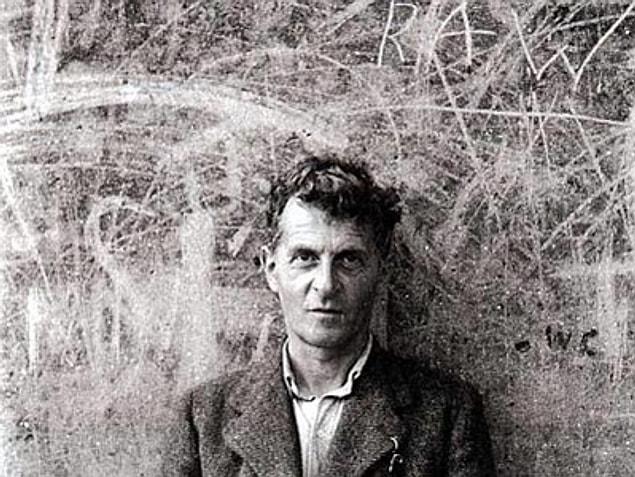 You got "Ludwig Wittgenstein!"