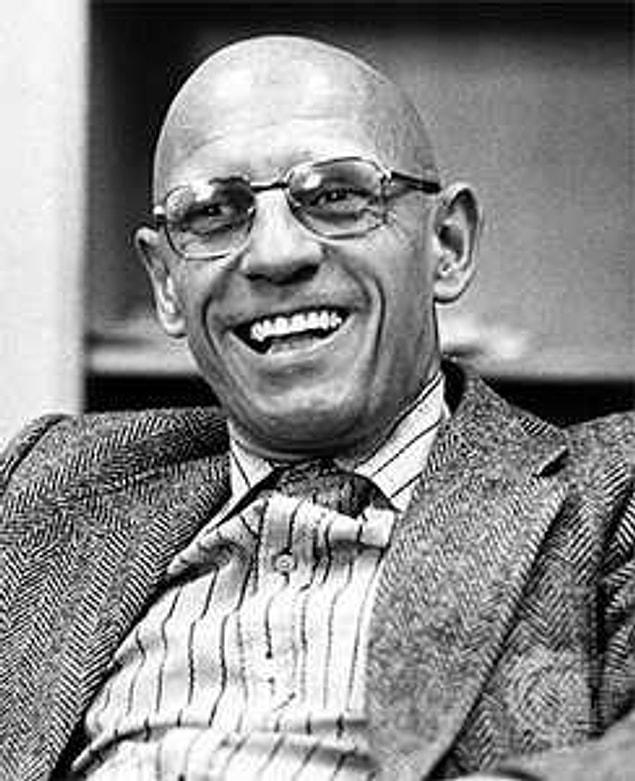 You got "Michel Foucault!"