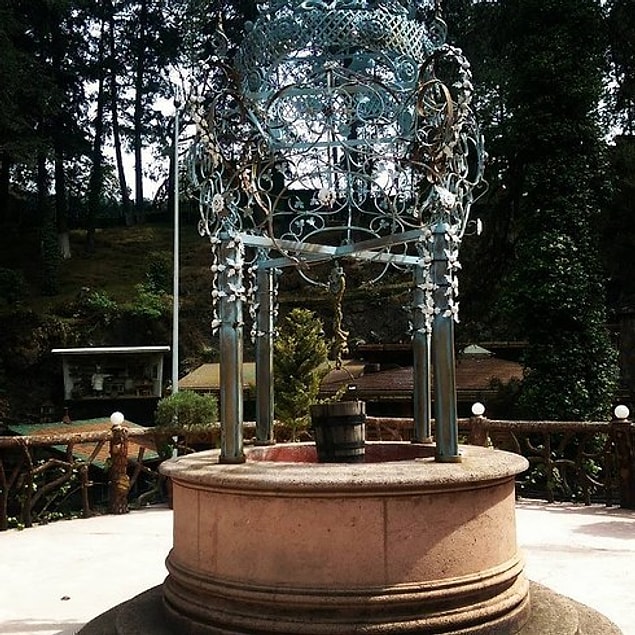 4. La Escondida | Ocoyoacac, Meksika.