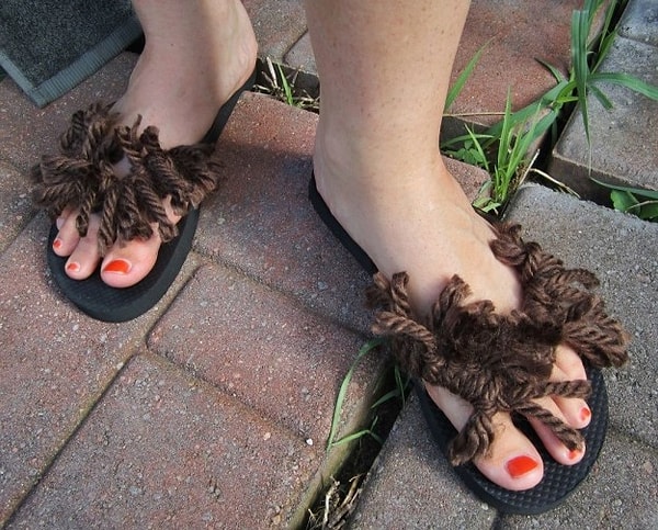 16. Шутки про ноги хоббитов тебя уже порядком достали