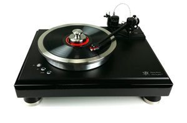 10. Классический проигрыватель VPI