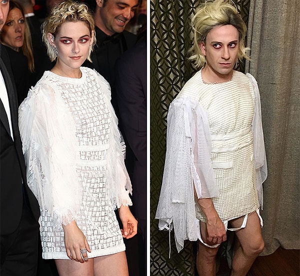 5. Кристен Стюарт на Каннском фестивале