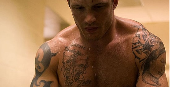 26 лучших тату, принадлежащих главным героям фильмов и сериалов