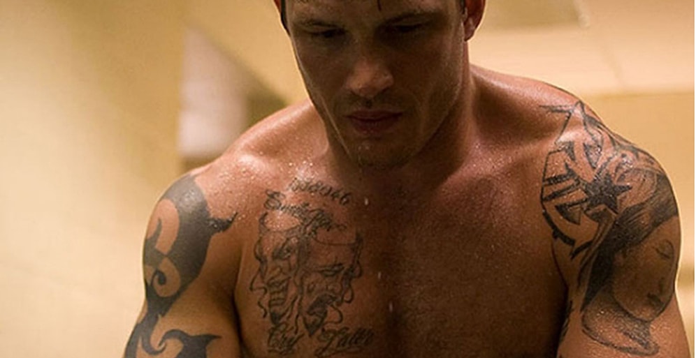 26 лучших тату, принадлежащих главным героям фильмов и сериалов