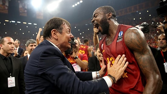 Galatasaray Odeabank'ın Oyuncusu Stephene Lasme'de Yasaklı Maddeye Rastlandı