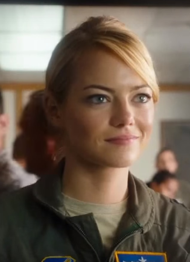 12. Emma Stone