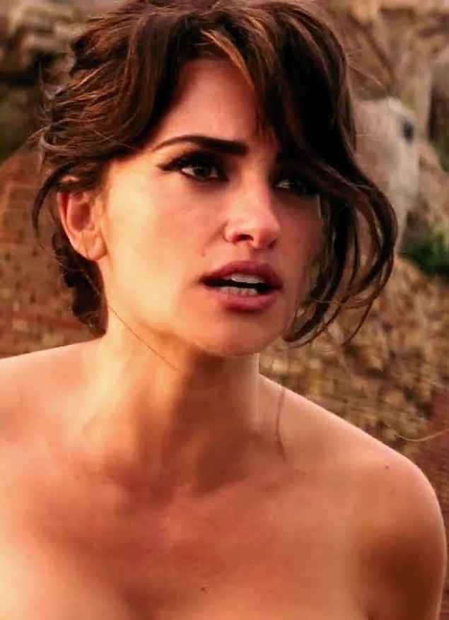 2. Penelope Cruz