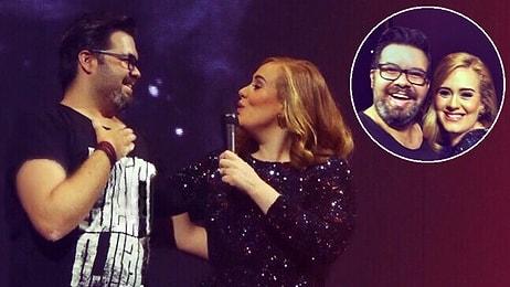 Adele'den Türk Hayranına Doğum Günü Sürprizi!