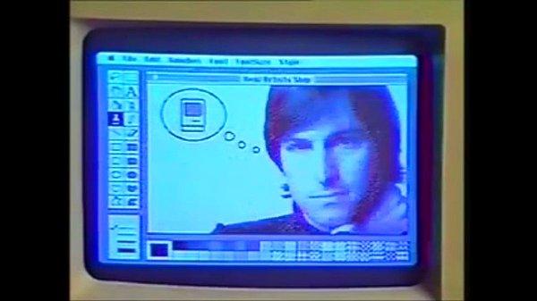 3. 1984 yılında Steve Jobs'un ekibi ilk orijinal Apple Macintosh'u piyasaya sürdüklerinde tuhaf bir sorunla karşılaştılar.