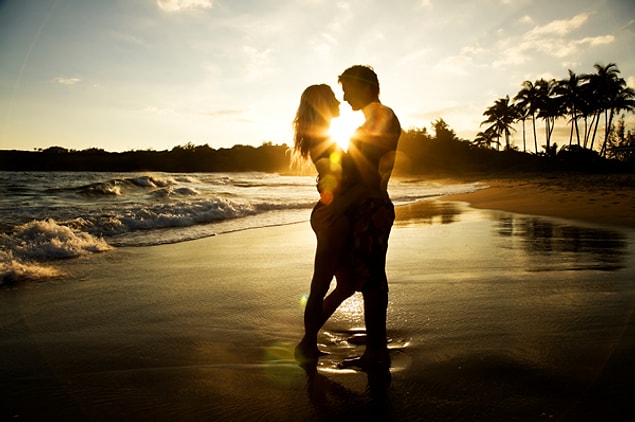 9. "You just know. I knew I wouldn't enjoy life without her, and I knew when I cared about her more than myself."